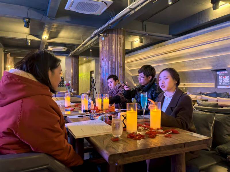 港南区互动剧场策划